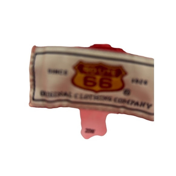 Route 66 Plus Size Salmon Color Zip Front Mini Skirt Size 20W - Picture 3 of 3